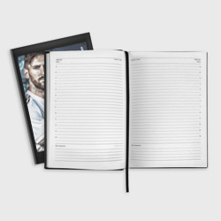 Ежедневник Lionel Messi - фото 2