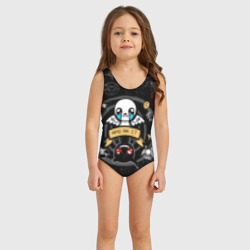 Детский купальник 3D The Binding of Isaac Исаак