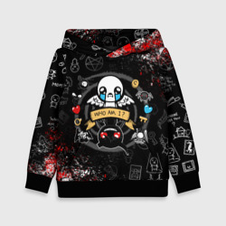 Детская толстовка 3D The Binding of Isaac Исаак