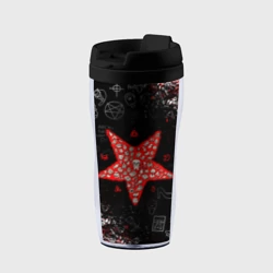 Термокружка-непроливайка The Binding of Isaac Исаак