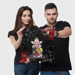 Подушка 3D The Binding of Isaac Исаак - фото 2