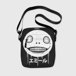 Сумка через плечо 3D Emil Nier: Automata
