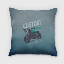 Подушка 3D Custom bike