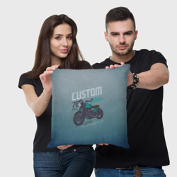 Подушка 3D Custom bike - фото 2