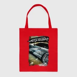 Шоппер BioNature Need for Speed Most Wanted