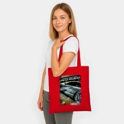 Шоппер BioNature Need for Speed Most Wanted - фото 2