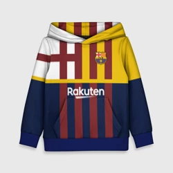 Детская толстовка 3D Barcelona FC Барселона ФК Barca