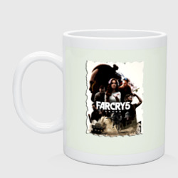 Кружка керамическая Farcry game