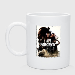 Кружка керамическая Farcry game