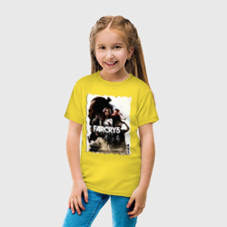 Детская футболка хлопок Farcry game - фото 2