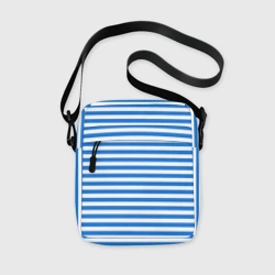 Сумка через плечо 3D Морская униформа