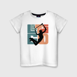 Трюковый самокат Let's Go – Детская футболка хлопок с принтом купить со скидкой в -20%