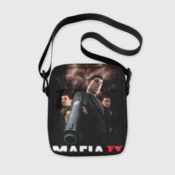 Сумка через плечо 3D Мафиозное братство