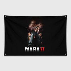 Флаг-баннер Мафиозное братство