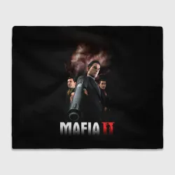 Плед 3D Мафиозное братство