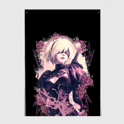 Постер 2B roses