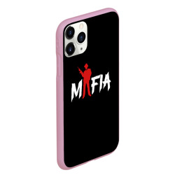 Чехол для iPhone 11 Pro Max матовый Mafia - фото 2