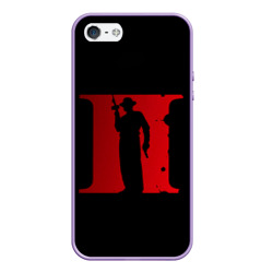 Чехол для iPhone 5/5S матовый Mafia 2