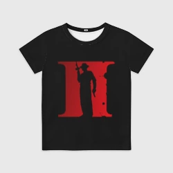 Детская футболка 3D Mafia 2