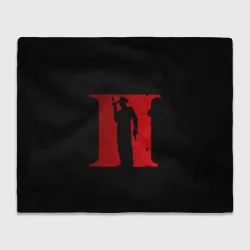 Плед 3D Mafia 2