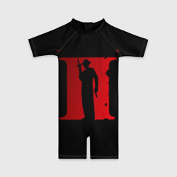 Детский купальный костюм 3D Mafia 2