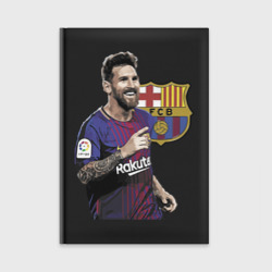 Ежедневник Lionel Messi Barcelona Argentina