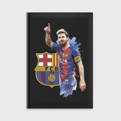 Ежедневник Lionel Messi Barcelona Argentina!