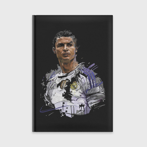 Ежедневник Cristiano Ronaldo Manchester United Portugal