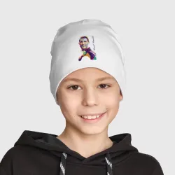 Детская шапка демисезонная Bravo! Ronaldo! - фото 2