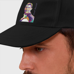 Бейсболка Bravo! Ronaldo!