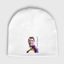 Детская шапка демисезонная Bravo! Ronaldo!