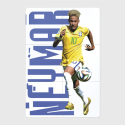 Магнитный плакат 2Х3 Neymar