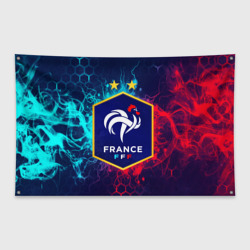 Флаг-баннер Сборная Франции