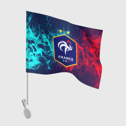 Флаг для автомобиля Сборная Франции