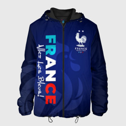 Мужская куртка 3D Сборная Франции