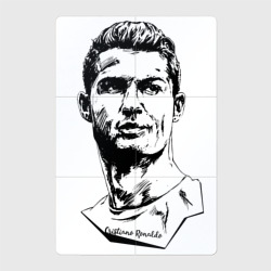 Магнитный плакат 2Х3 Ronaldo Manchester United Portugal