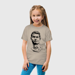 Детская футболка хлопок Ronaldo Manchester United Portugal - фото 2