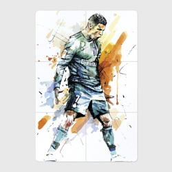 Магнитный плакат 2Х3 Ronaldo