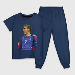 Детская пижама хлопок Antoine Griezmann