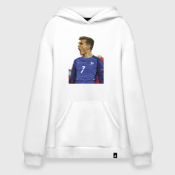 Худи SuperOversize хлопок Antoine Griezmann