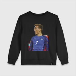 Детский свитшот хлопок Antoine Griezmann