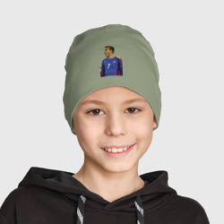 Детская шапка демисезонная Antoine Griezmann - фото 2