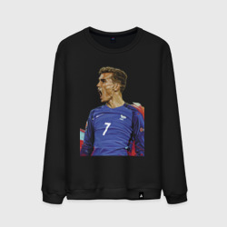 Мужской свитшот хлопок Antoine Griezmann