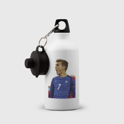 Бутылка спортивная Antoine Griezmann - фото 2