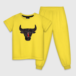 Детская пижама хлопок Bulls - Jordan