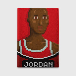 Retro pixel Jordan – Обложка для автодокументов с принтом купить со скидкой в -20%