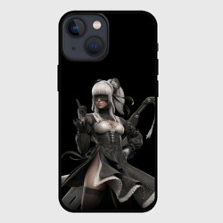 Чехол для iPhone 13 mini Nier: Automata