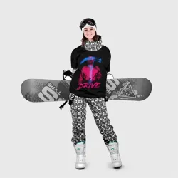 Накидка на куртку 3D Drive - фото 2