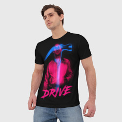 Мужская футболка 3D Drive - фото 2