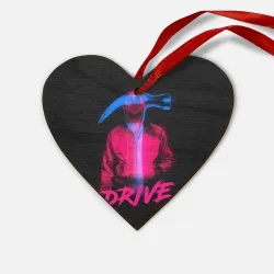 Деревянная игрушка Сердце Drive